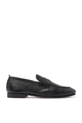 Barona Smooth Leather Loafers